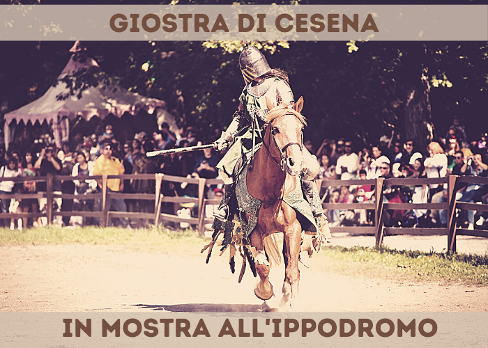 Giostra di Cesena: fotografie in mostra