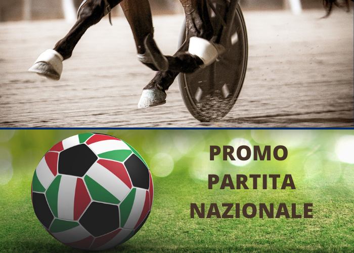 Martedì 6 luglio: promo partita Italia vs Spagna